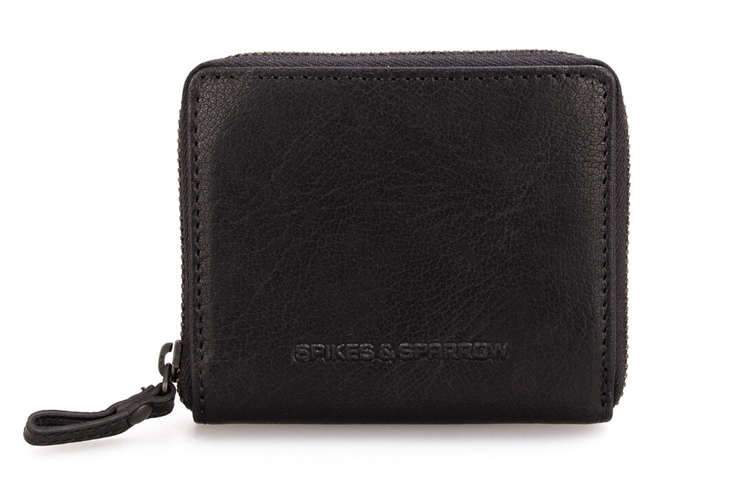 Dámská kožená peněženka na zip SPIKES & SPARROW Dámská kožená peněženka SPIKES & SPARROW 6174100