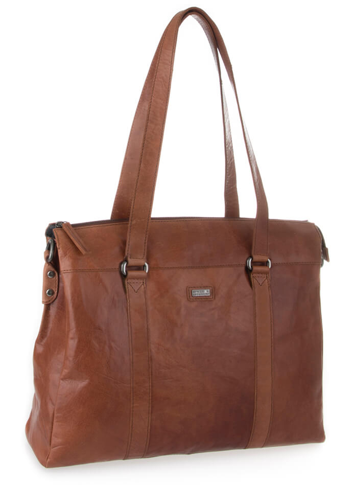 Brandy bussines kabelka SPIKES & SPARROW Kabelka na notebook