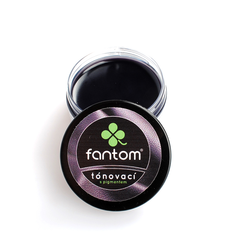 Přírodní tonovaci balzam na kuzi Fantom