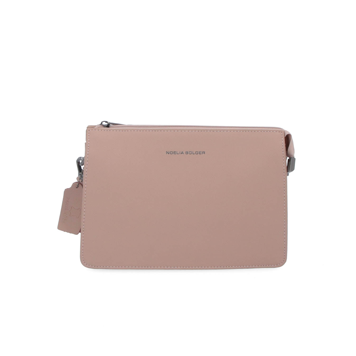 Béžové kožené crossbody NOELIA BOLGER béžové crossbody NOELIA BOLGER