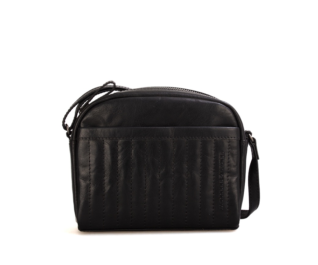 dámská mini kožená kabelka B115400