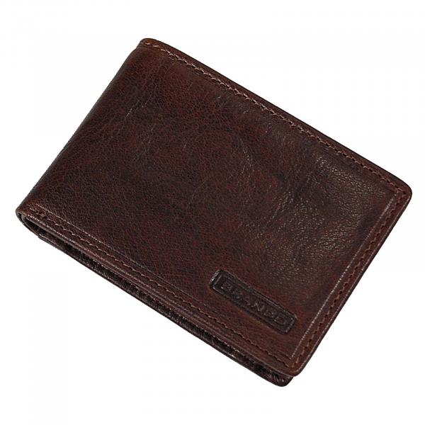 pánská kožená peněženka 16169