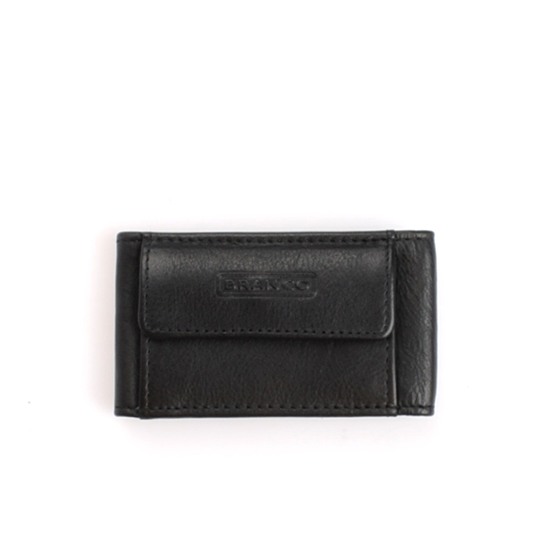 kožená peněženka BLACK 89103