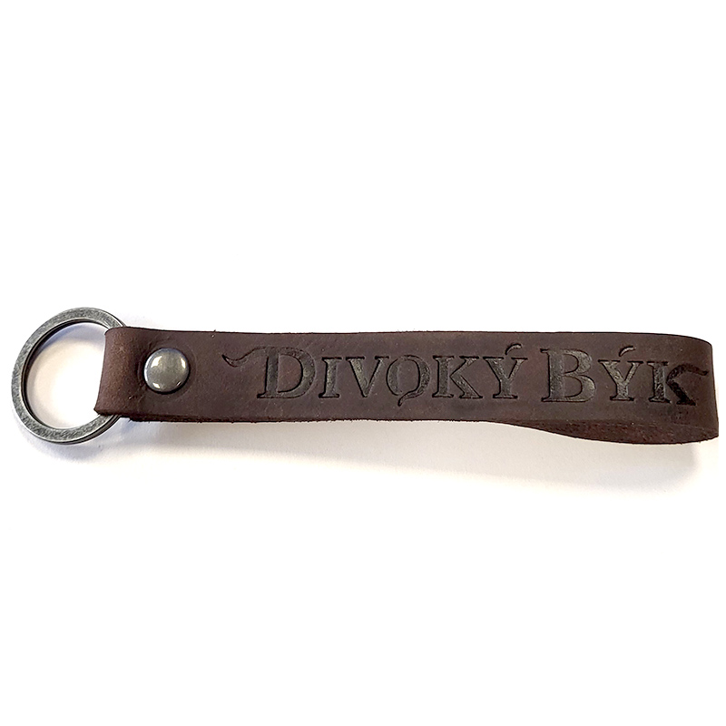 Přívěsek DB Brown