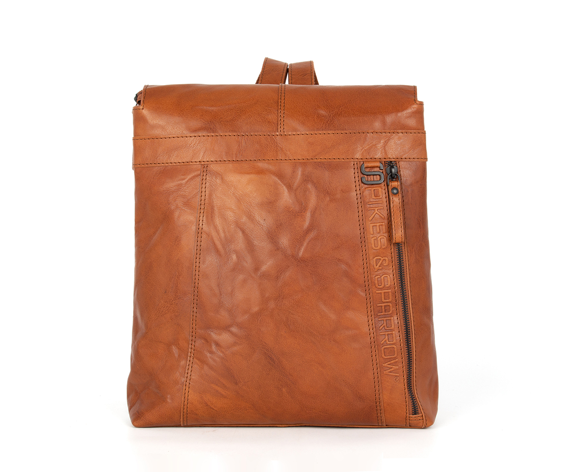 Brandy městský kožený batoh 48113047