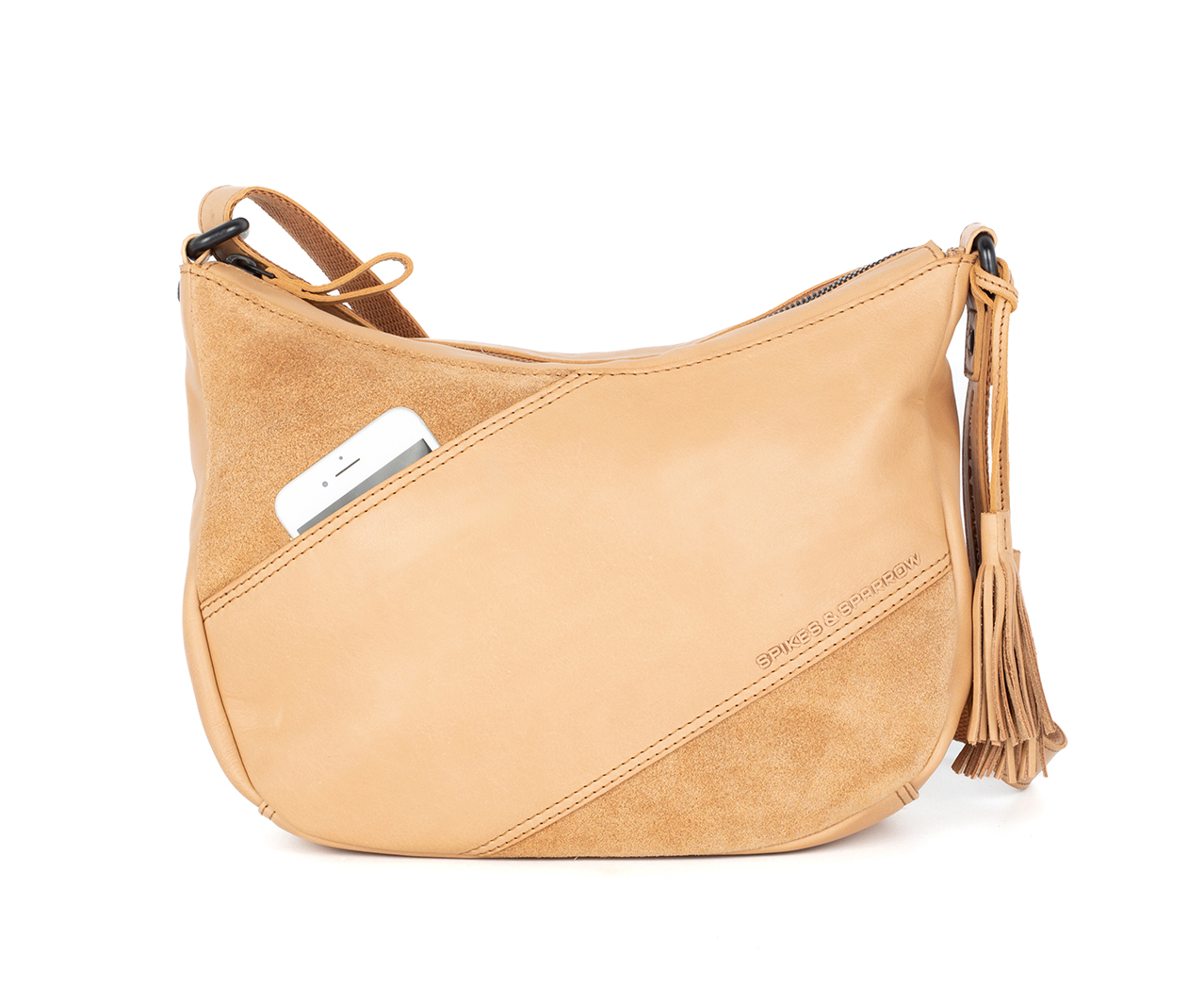 Camel kožená kabelka 60811013