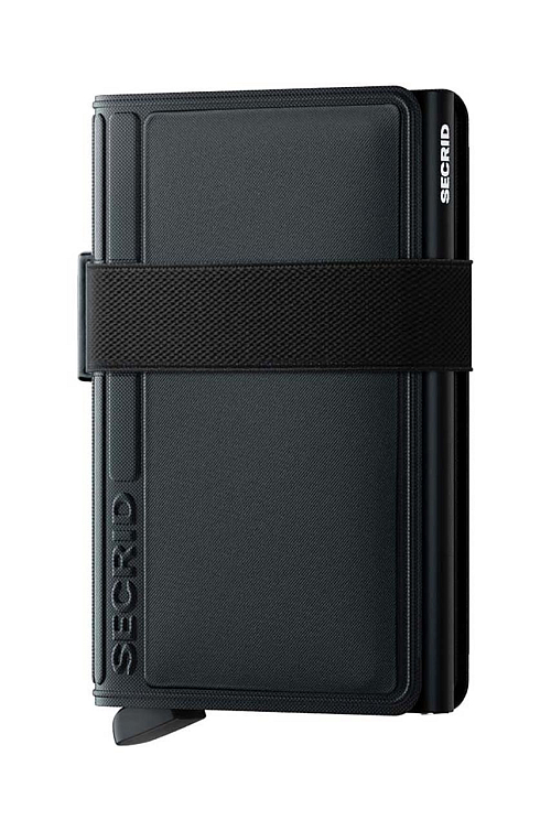 Černá peněženka SECRID Miniwallet Original 