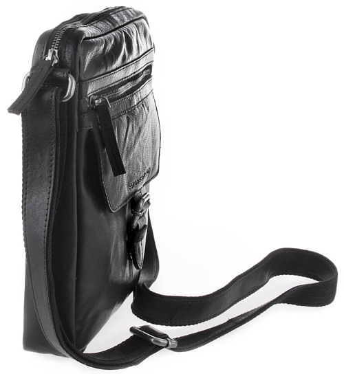 Brandy kožené crossbody SPIKES & SPARROW