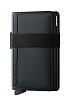 Černá peněženka SECRID Miniwallet Original BTP-Black SECRID