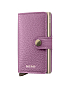 Růžová peněženka SECRID Miniwallet Original MPe-Orchid SECRID
