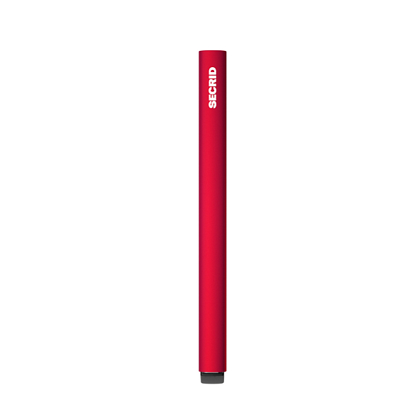 Červené pouzdro na karty Cardprotector SECRID C-Red SECRID
