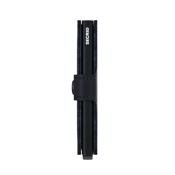 Peněženka SECRID Miniwallet Matte MM-Black SECRID
