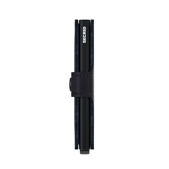 Peněženka SECRID Miniwallet Matte MM-Black SECRID