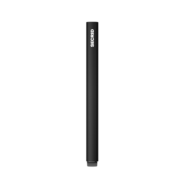Černé pouzdro na karty SECRID Cardprotector Black