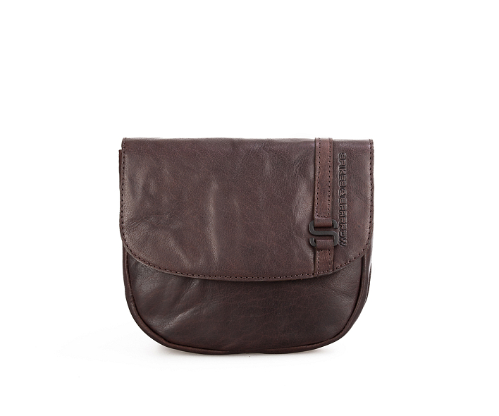 Hnědé crossbody SPIKES & SPARROW 9210001