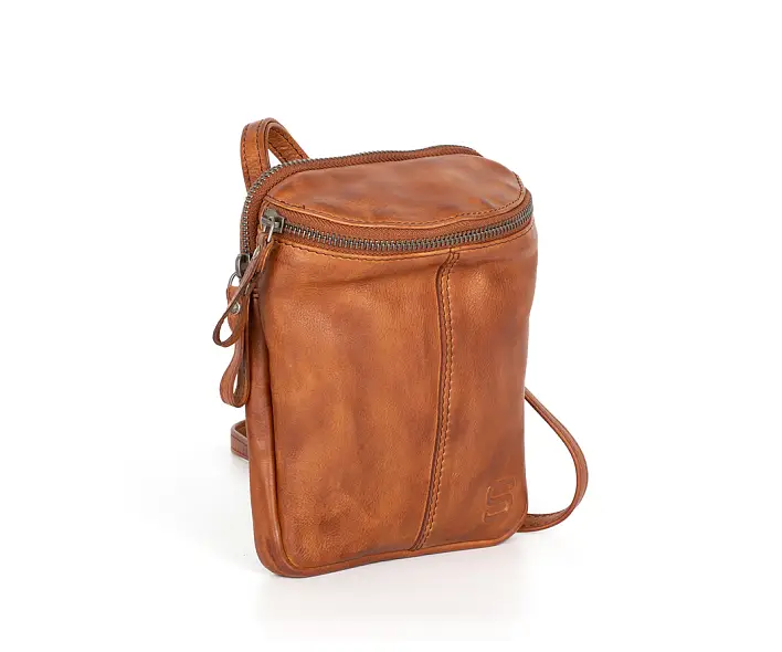 Brandy kožené crossbody SPIKES & SPARROW