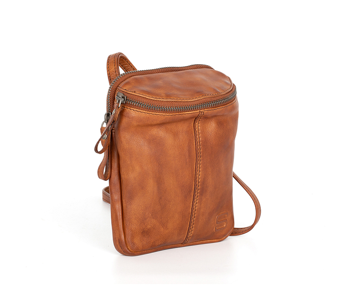 Brandy kožené crossbody SPIKES & SPARROW