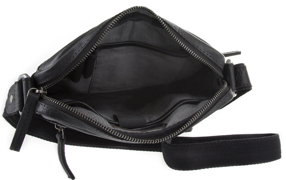 Brandy kožené crossbody SPIKES & SPARROW