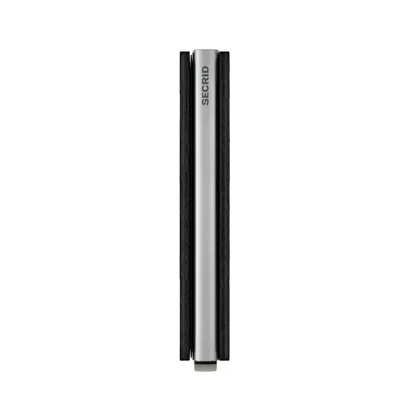 Černá peněženka SECRID Slimwallet Original Black SO-Black SECRID