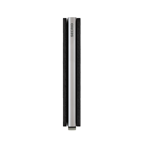 Černá peněženka SECRID Slimwallet Original Black SO-Black SECRID