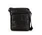 Černé kožené crossbody spikes and sparrow A141200