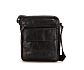 Černé kožené crossbody spikes and sparrow A141200