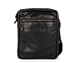 černé kožene crossbody 38751000