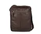 hnědé kožene crossbody 38751067
