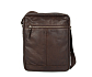 hnědé kožene crossbody 38751067
