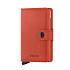 Oranžová peněženka SECRID Miniwallet Original M-Orange SECRID