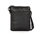 Černé kožene crossbody 48141200