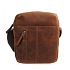 Brandy kožené crossbody 