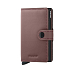 Dámská růžová peněženka SECRID Miniwallet Matte Rose