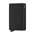 Slimwallet Secrid Yard Powder Black-Black