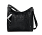 Černá kožene crossbody 58511000