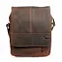 hněde kozene crossbody