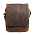 hněde kozene crossbody