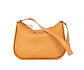 Camel kožené dámské crossbody 68317074