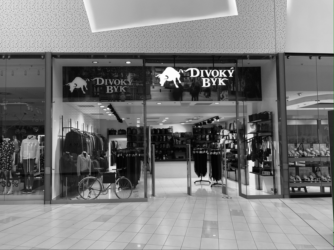 OC Avion Shopping Park Ostrava