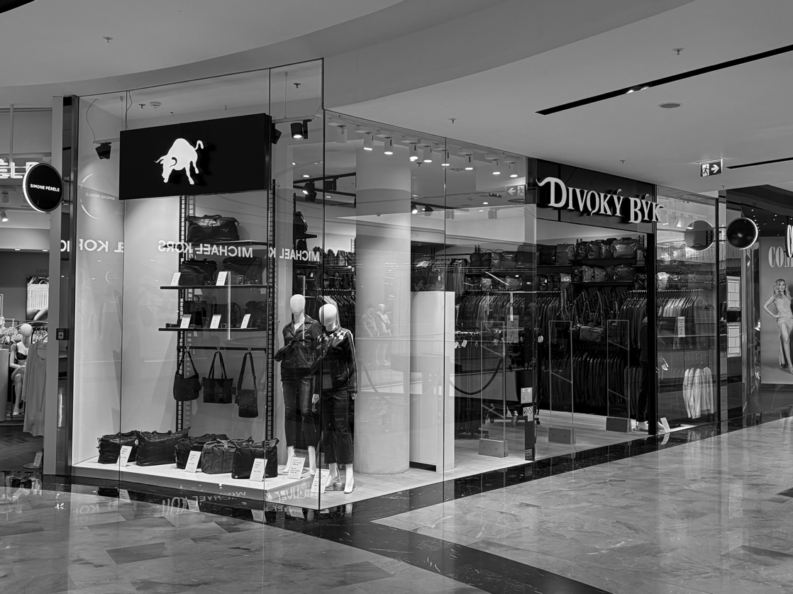 OC Westfield Chodov